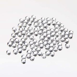 Starnails Kamínky Diamond Glass - SS10, 100 ks
