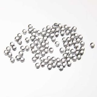 Starnails Kamínky Diamond Glass - SS4, 100 ks