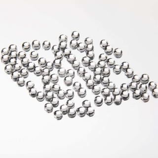 Starnails Kamínky Diamond Glass - SS6, 100 ks