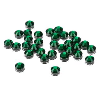 Starnails Kamínky Emerald - SS10, 50 ks