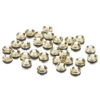 Starnails Kamínky Jonquil Gold - SS10, 50 ks
