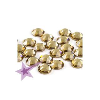 Starnails Kamínky Light Topaz - SS6, 100 ks