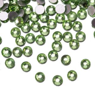 Starnails Kamínky Peridot - SS10, 50 ks