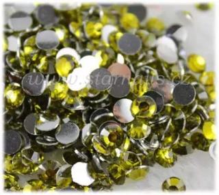 Starnails Kamínky Sunkissed Olivine - SS10, 100 ks
