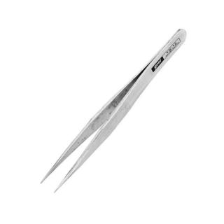 Starnails Kosmetická pinzeta nerezová, rovná TS-12