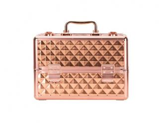 Starnails Kosmetický kufr - Imperial Rose Golden, M