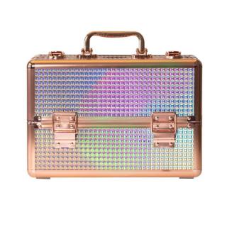 Starnails Kosmetický kufr - Opal Rose Golden, M