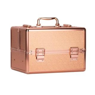 Starnails Kosmetický kufr - Total Rose Golden, M