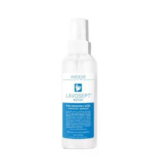 Starnails Lavosept roztok - dezinfekce na kůži s vůní trnky, 200ml
