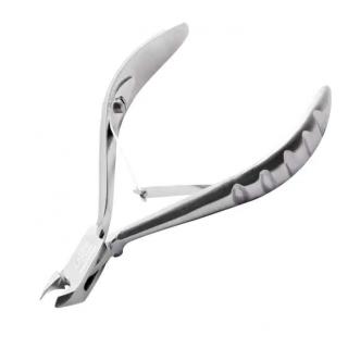 Starnails Manikúrní kleštičky LEXWO - 138, 3mm, stříbrné
