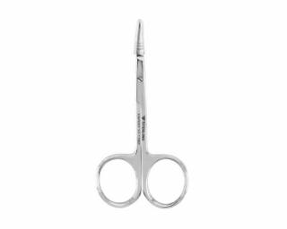 Starnails Manikúrní nůžky STERLING - ST11001, zakřivené