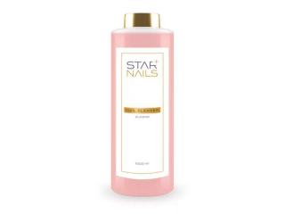 Starnails Nail Cleaner Starnails, 1000ml - Almond -čistič výpotku