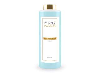 Starnails Nail Cleaner Starnails, 1000ml - Cherry - čistič výpotku