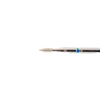 Starnails Nail Drill Bit D002 - diamantová fréza, plamínek, středně hrubá
