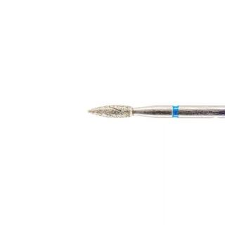 Starnails Nail Drill Bit D003 - diamantová fréza, plamínek, středně hrubá