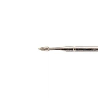Starnails Nail Drill Bit D005 - diamantová fréza, plamínek, jemná