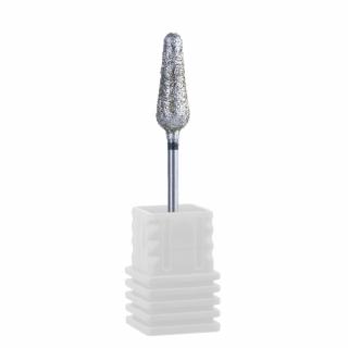 Starnails Nail Drill Bit D009 - diamantová fréza podiatrická, kužel, velmi hrubá