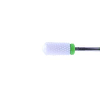 Starnails Nail Drill Bit M003 - keramická fréza, oblý válec, hrubá