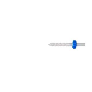 Starnails Nail Drill Bit M010 - keramická fréza, válec úzký, střední