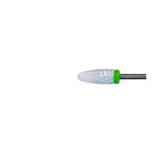 Starnails Nail Drill Bit M019 - keramická fréza, kužel, hrubá