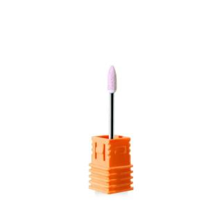 Starnails Nail Drill Bit S006 - korundová fréza, kužel, středně hrubá