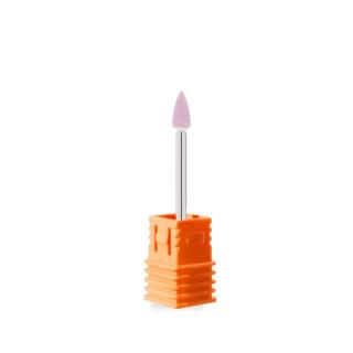 Starnails Nail Drill Bit S007 - korundová fréza, kužel, jemná