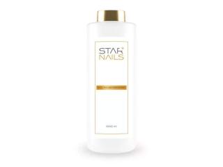 Starnails Nail Polish Remover Starnails, 1000ml - bezacetonový odlakovač