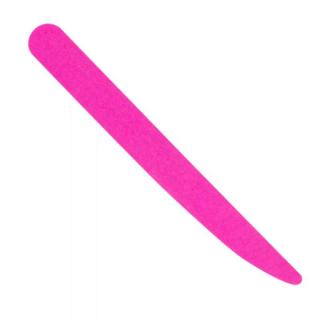 Starnails Obrysový pilník na nehty Organic Slim - růžová, 180/180, 1ks