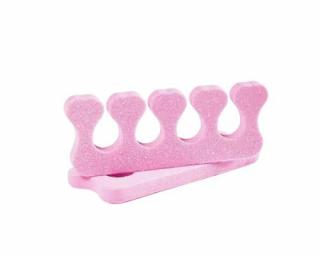 Starnails Pěnové separátory - růžové, 1 pár