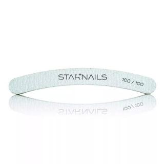 Starnails Pilník na nehty STARNAILS BANÁN 100/100, 1 ks