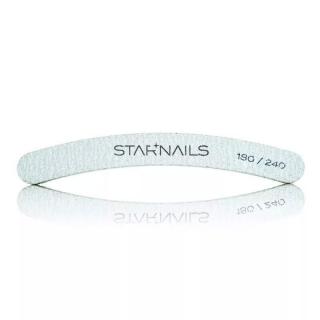 Starnails Pilník na nehty STARNAILS BANÁN 180/240, 1 ks
