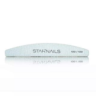Starnails Pilník na nehty STARNAILS LOĎKA 100/100, 1 ks