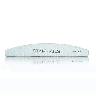 Starnails Pilník na nehty STARNAILS LOĎKA 80/100, 1 ks