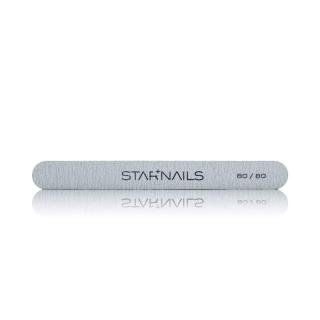 Starnails Pilník na nehty STARNAILS ROVNÝ 80/80, 1 ks