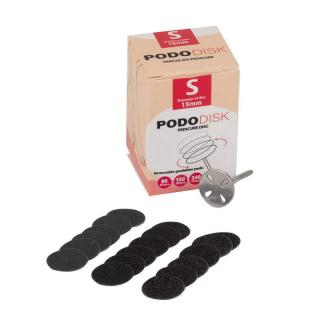 Starnails Pododisk na pedikúru - S 15 mm + 50 ks náhradních brusných kotoučů
