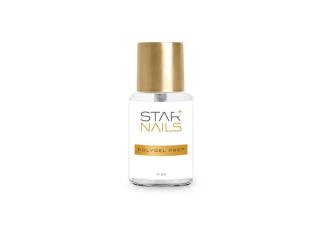Starnails Polygel Prep, 11ml - přilnavač polygelů