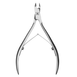 Starnails Profesionální manikúrní kleštičky BIONESSA - B.20.4, 4mm, stříbrná
