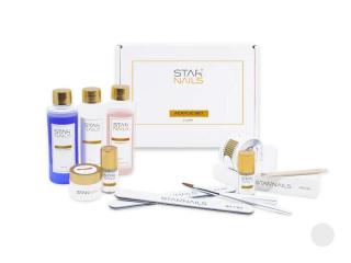 Starnails Sada STARNAILS Acrylic Set Clear - modeláž akrylem