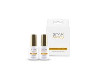 Starnails Sada STARNAILS Base and Finish Basic XL Set - báze a fixační lesk