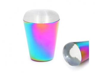 Starnails Silikonové razítko na nehty Rainbow