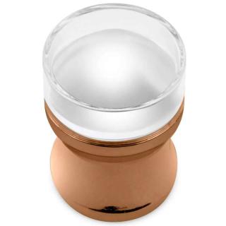 Starnails Silikonové razítko na nehty XL - bronz