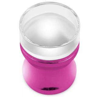 Starnails Silikonové razítko na nehty XL - růžová