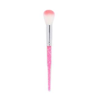 Starnails Štětec na nehtový prach Crystal Color Pink