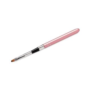 Starnails Štětec na UV gel, Pinky - Oval #4