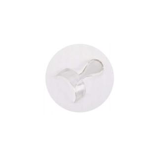 Starnails Tipy CLEAR - tvar oválný, slim, bez l. pl., box 120 ks