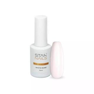 Starnails UV/LED Gel Build It Brush White Rose, 15ml - stavební gel