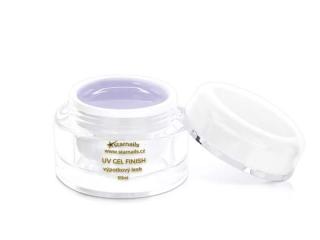 Starnails UV/LED Gel Finish, 50ml – lesklý závěrečný gel