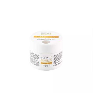 Starnails UV/LED Gel Flashy Alabaster, 15ml – efektový stavební gel