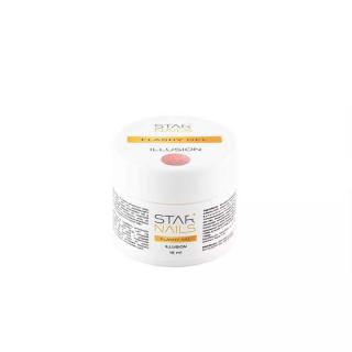 Starnails UV/LED Gel Flashy Illusion, 15ml – efektový stavební gel