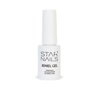 Starnails UV/LED Gel Jewel Soak Off, 5g - gel na kamínky a zdobení